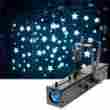 Ikon-profile American Dj Ikon Profile Led Gobo Projector Light New