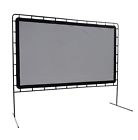 Os-144 Indoor Movie Chef Camp Screen Outdoor