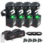 Innopocketroll4pk American Dj Inno Pocket Roll Led Barrel Scanner 635292768835