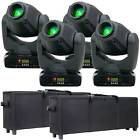 Innospotpro4bagpk American Dj Inno Spot Pro Moving Head Lights 603786640585