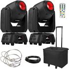 Intimspot2602pk Chauvet Dj Intimidator Spot Led Dmx Moving Head 0707943556259
