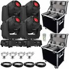 Intimspot3604pack Chauvet Intimidator Spot Black Dj Party Moving Head 0707943556624