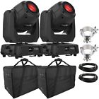 Intimspot360softpack Chauvet Dj Intimidator Spot Moving Head Black Pack 0707943557041