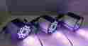 Ir-par-24-1w-rgb Irradiant 3 Stage Ir Led Lights W Mic Dmx Professional