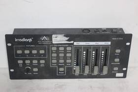Ir-cl-dmx-rgbw-16 Irradiant Lighting Controller C1679-83