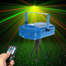 Irv4894566 Mini Laser Projector Voice Control Stage Lights Led Lighting Party
