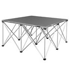 Is1camera24c Intellistage Single Riser With Carpet Platform