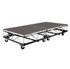 Is2mcam21c Intellistage Two Mobile Carpet Finish Platforms High