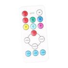 Jag0971403438531kd Remote Led Stage Lighting Effect Light Color Ocean Lights Dynamic