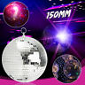 Jdf5643915 Genuine Soundlab Lightweight Silver Mirror Dance Disco Party Dj Ball