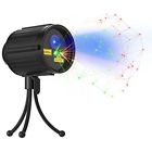 Jf0708rgd Geekers Christmas Laser Light 756155264889