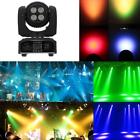 Jgi8302931231318ul Unbranded-generic 100w 8led Rgbw 749029754036