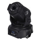 Jie Zhi 30w 12ch Led Dmx Rgb Club Dj Stage Moving Head Lighting Party Concert 765629222591
