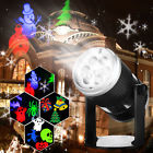 Jik4251827 Christmas Star Laser Projector Shower Light Led Motion 674541322275