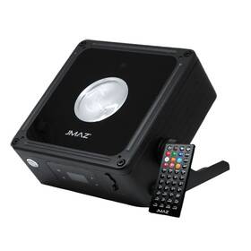 Jz1042 Jmaz Lighting Mad Par Puck 20w Rgbal C Led Battery Powered Ip65 Outdoo