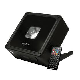 Jz1044 Jmaz Lighting Mad Par Bulls Ip 20w Rgba Led Battery Powered Outdoor Up
