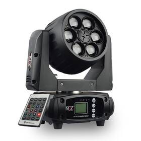 Jz3007 Jmaz Lighting Attco Wash 100z Rgbw 90w Led Dj Moving Head Light