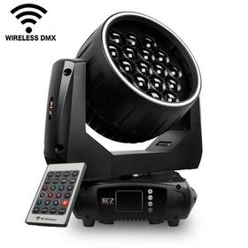 Jz3015 Jmaz Lighting Phantom Pixelwash 285w Led Wash Moving Head W Zoom