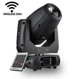 Jz3027 Jmaz Lighting Attco Spot 250z 250w Led Dmx Moving Head Light
