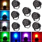 Jrx9375641954313dl Lixada Super Bright Led Rgbw Dmx Stage Light 799899151732