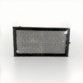 1000w Junman 796175932009 Strobe Light Led Rgb 3 In 1 Dj Disco Stage Wash Effect Panel Lig
