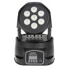 Jvg3588233484066ma Lixada Mini Moving Head Light Rgbw Stage Strobe 736561569112