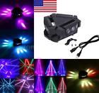 Jxd9973439349541qu Lixada Rgbw Dmx Sound Control Spider Lamp Stage 799899252941