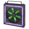 Jz2001 Jmaz Dj Lighting Pixl Zforce One Rgb Led 093674450363