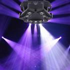 Jzx8361593866200an Lixada 90w 9led Rgbw 756910731700