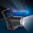 Jzzus30wdj Led Beam Spotlight White Pinspot Stage Lights Projection 736691364939