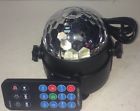 K-2 Nequare Party Lights Disco Ball Sound Activated Strobe 691163659985