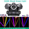 King Moving Head Rgbw Led Stage Light Dmx For Disco