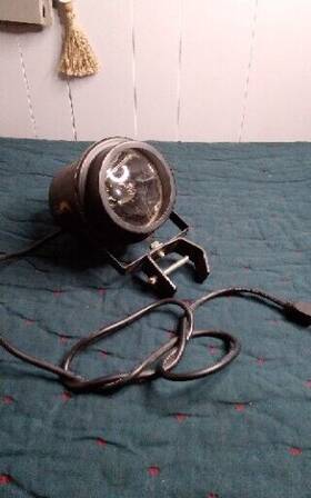 Kp-101l King Phoenix 101l Co. Stage Light - Works
