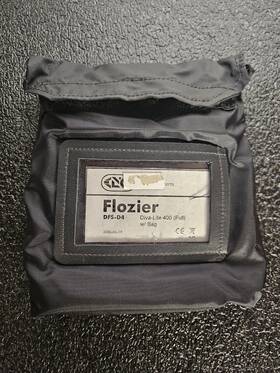 Dfs-d4 Kino Flo 4bank Full Flozier - 2ft Used
