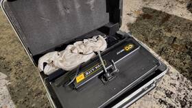 Diva-401 Kino Flo Light Kit With Flight Case