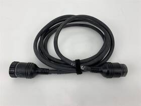 X19-12m Kino Flo Mega 4bank Extension Cable 12ft