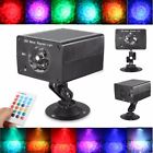 Kio476656 Mini Led Water Wave Ripple Projector Stage Light 8118278002977