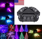 Kmo0114448473417ut Lixada Rgbw Triangle Spider Lamp Stage Beam Light 799899090970