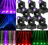 Kon6149496386479uq Lixada Rgbw Led Dj Moving Head Beam Stage Lighting Dmx