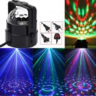 Kug3986684 Disco Dj Stage Light Effect Crystal Ball Rgb Rotating Led