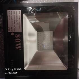 Ng-uv-80w Kukuppo 80w Uv Led Black Light Glow Party Dj Club Disco Stage Floodlight Ip66 Free Tapes