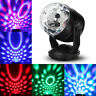 Kvs2873393 Unbranded Led Crystal Effect Light Grb Disco Dj 6036128028385
