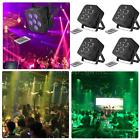 Kyv4513028855935jj Unbranded-generic 4pcs 6x18w Rgbwap 385607096143
