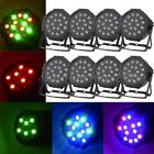 Kzr0050070627890tk Unbranded-generic 8pcs 25w Dmx512 713893188273