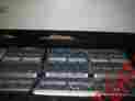L1450 Strand Lighting Philips 300 Processor Console W 2 Faders Command Mod
