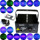 L24gb Suny Gb Laser Projector Dj Led Stage Lighting Lens Patterns