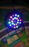 La-0025-24r Lalucenatz Par Stage Light Rgbw Can With Remote Control Dmx