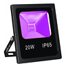 La-0028-uvwp Lalucenatz Black Lights Blacklight Decorations Glow For Party 689790135866