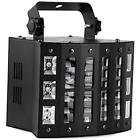 La0031wunew Lalucenatz Dj Light Multicolors Led Beam Black Glow In Dark