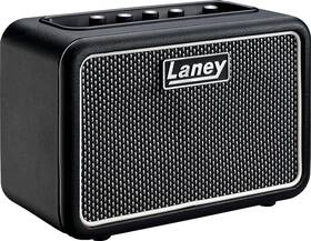 Laney 060109455922 Mini-stb-superg Bluetooth Battery Powered Guitar Amp With Smartphone Interface